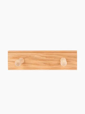 2 Peg Shaker Utility Rail