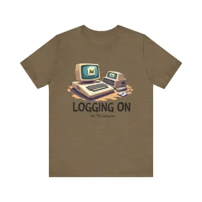 90s Internet Startup T Shirt