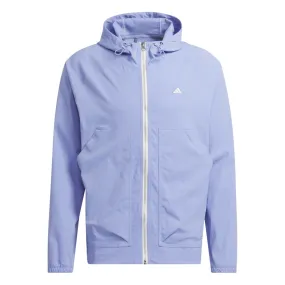adidas Go-to Utility DWR Full Zip Golf Jacket IW6714
