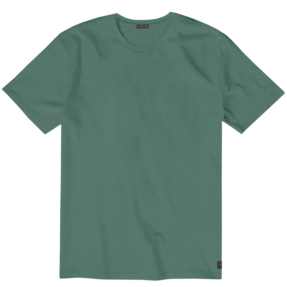 AGT Mens 3 Pack Cotton Tees HEW