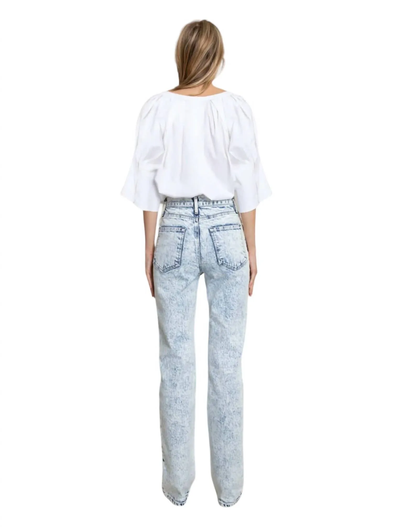 A.L.C. - CHLOE TOP