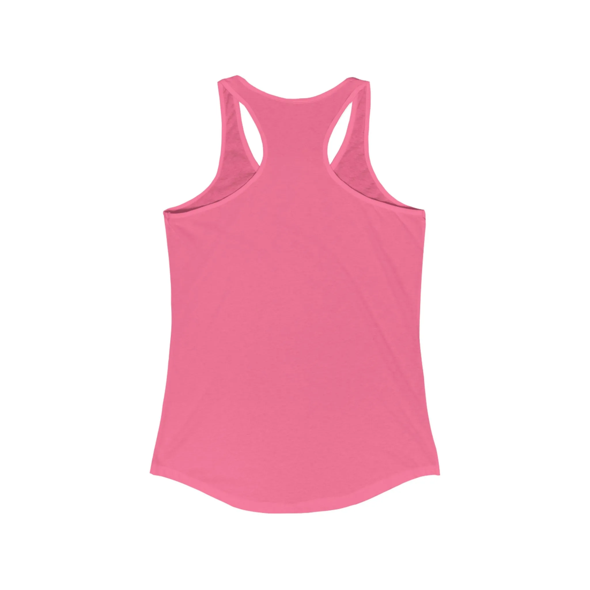 American Customers Only - Women's Ideal Racerback Tank