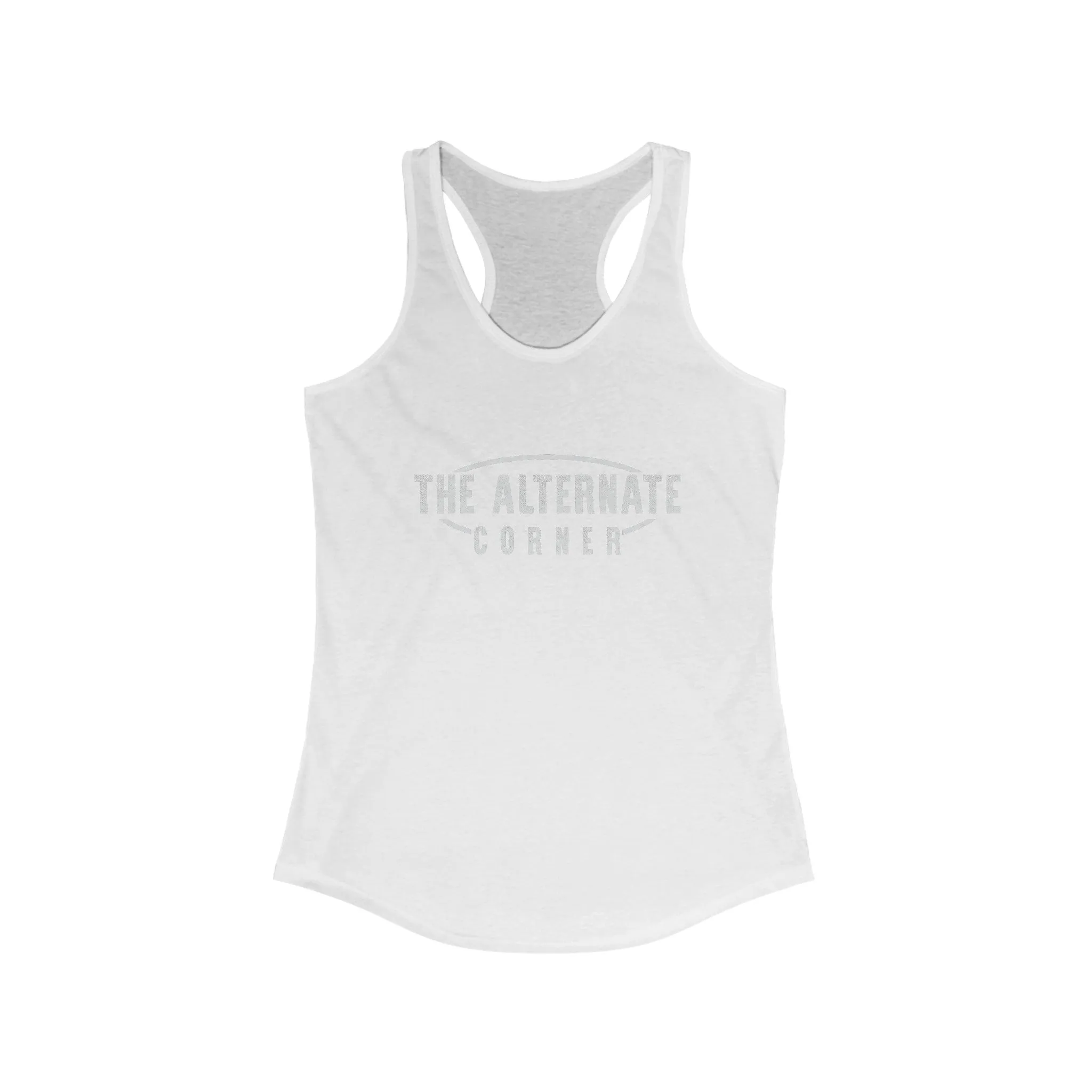 American Customers Only - Women's Ideal Racerback Tank