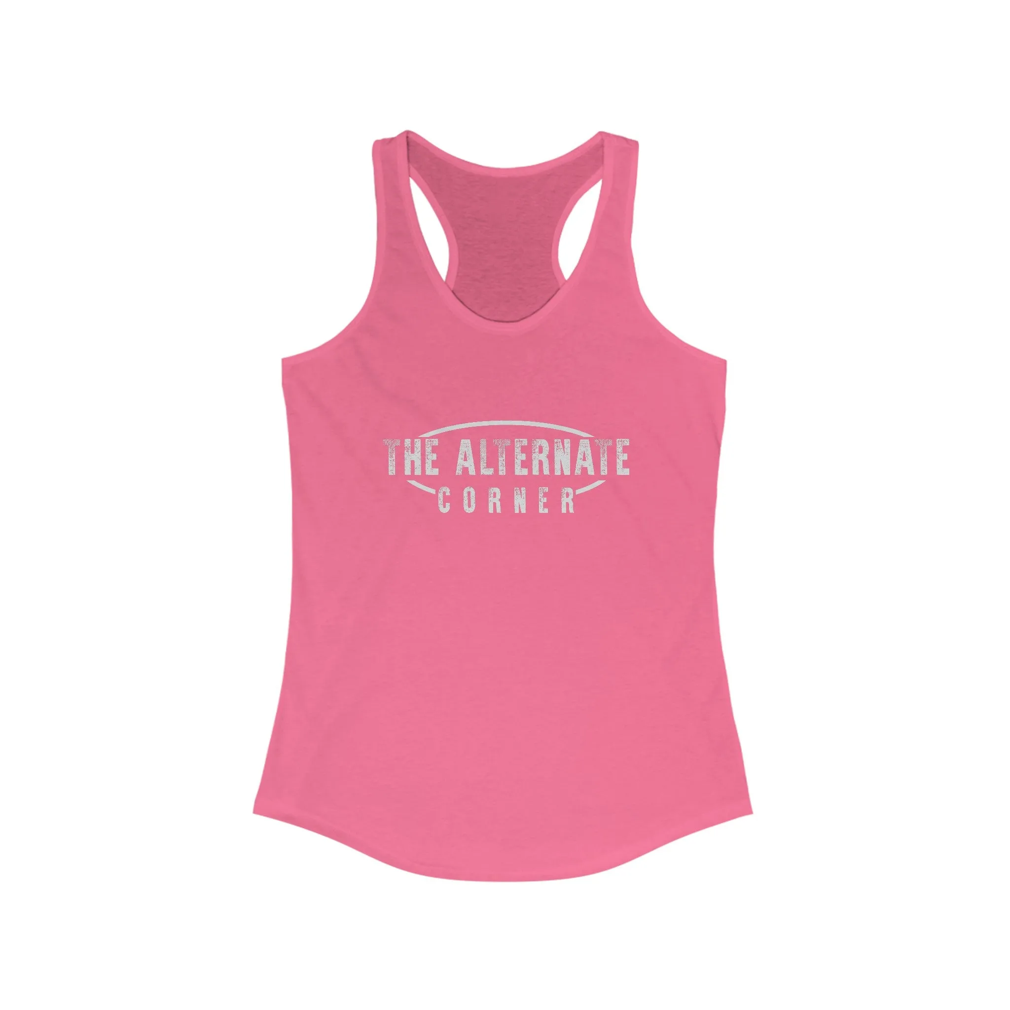 American Customers Only - Women's Ideal Racerback Tank