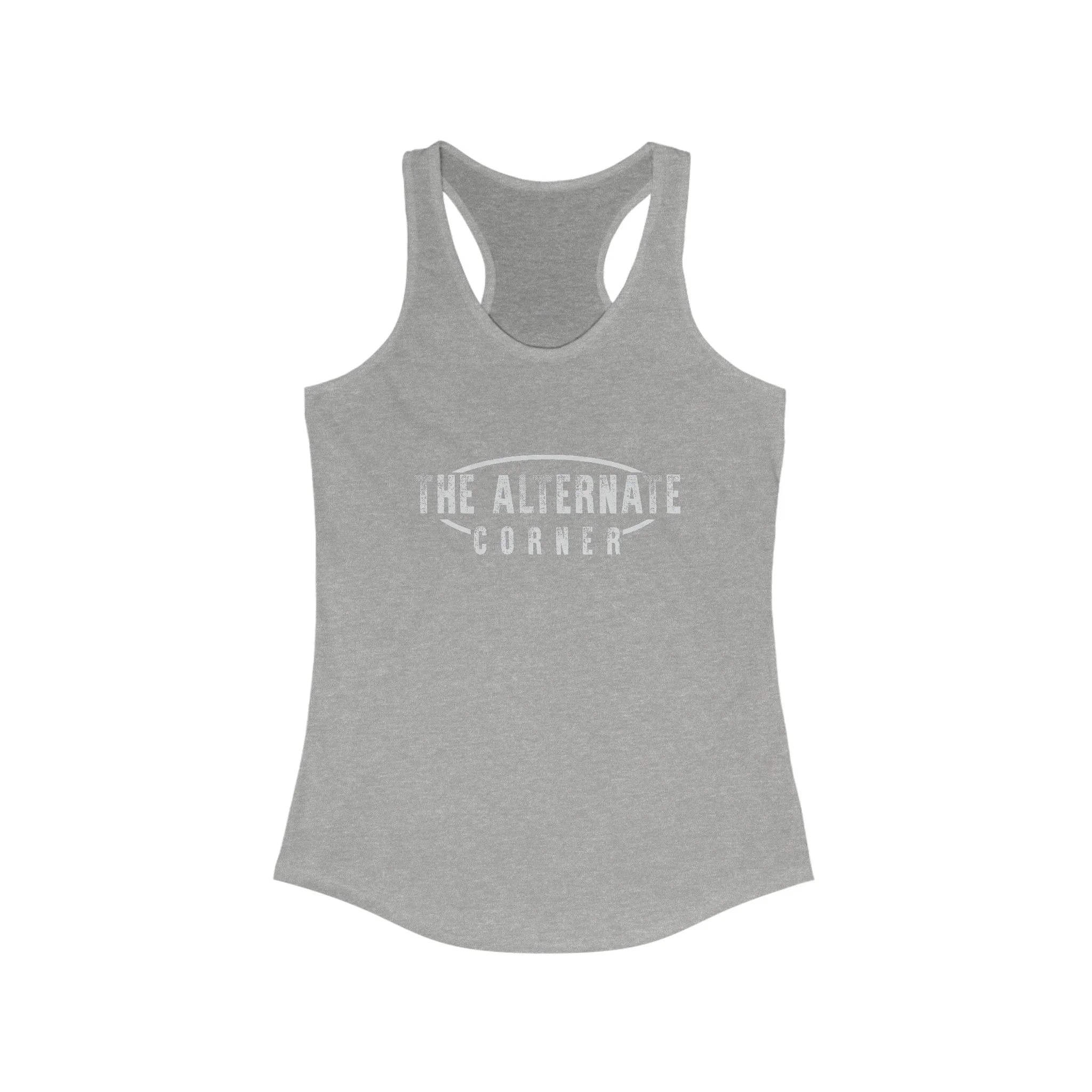 American Customers Only - Women's Ideal Racerback Tank