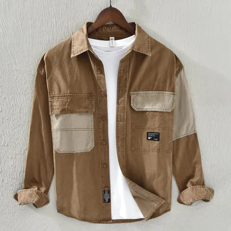 Apache Utility Shirt