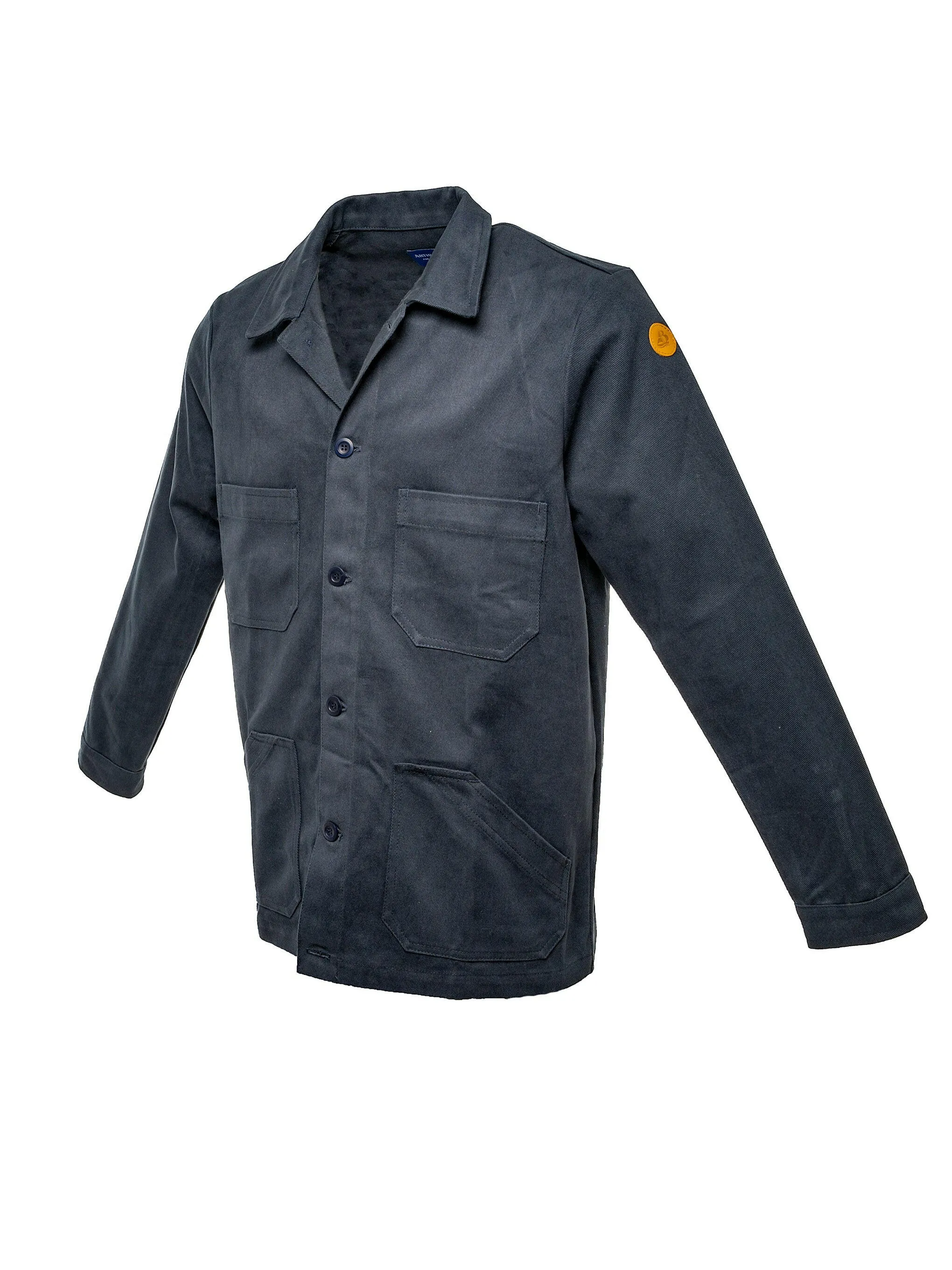 Arthur Beale Women's Canvas Utility Jacket