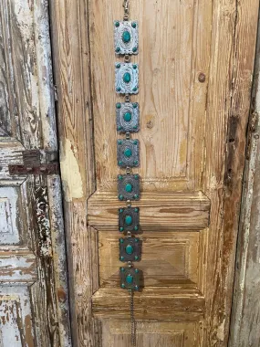Boho Concho Belt