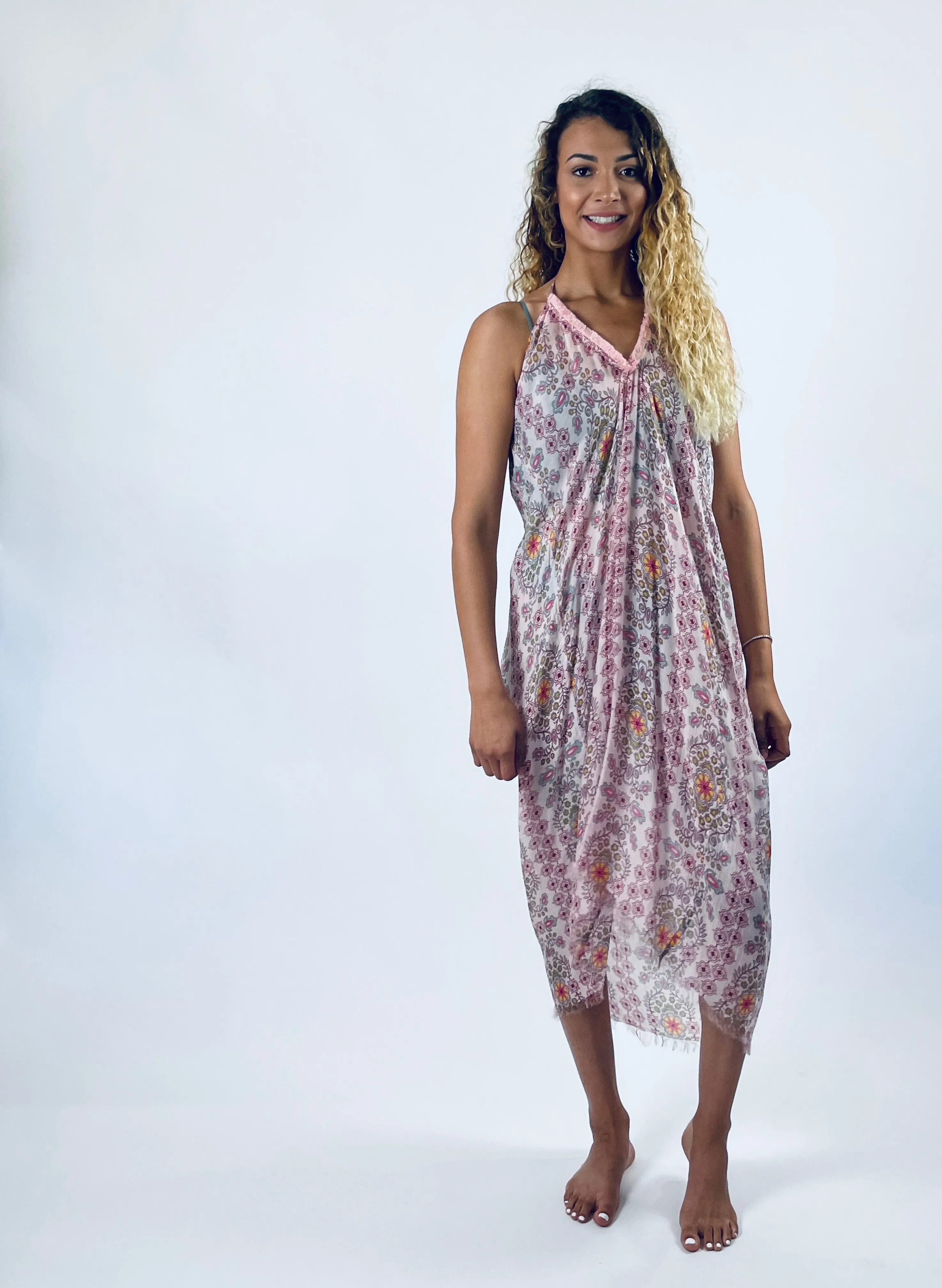 Boho Cover Up