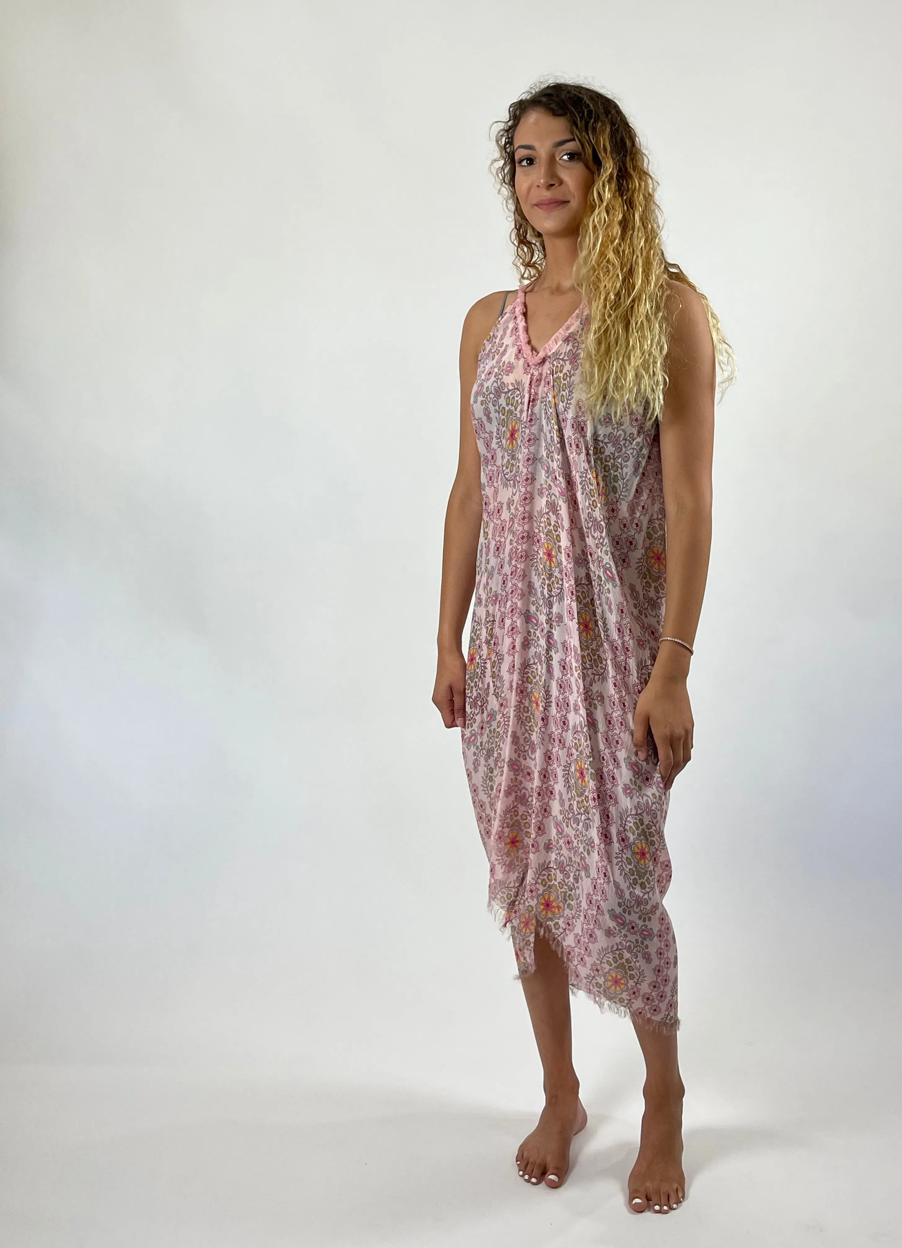 Boho Cover Up