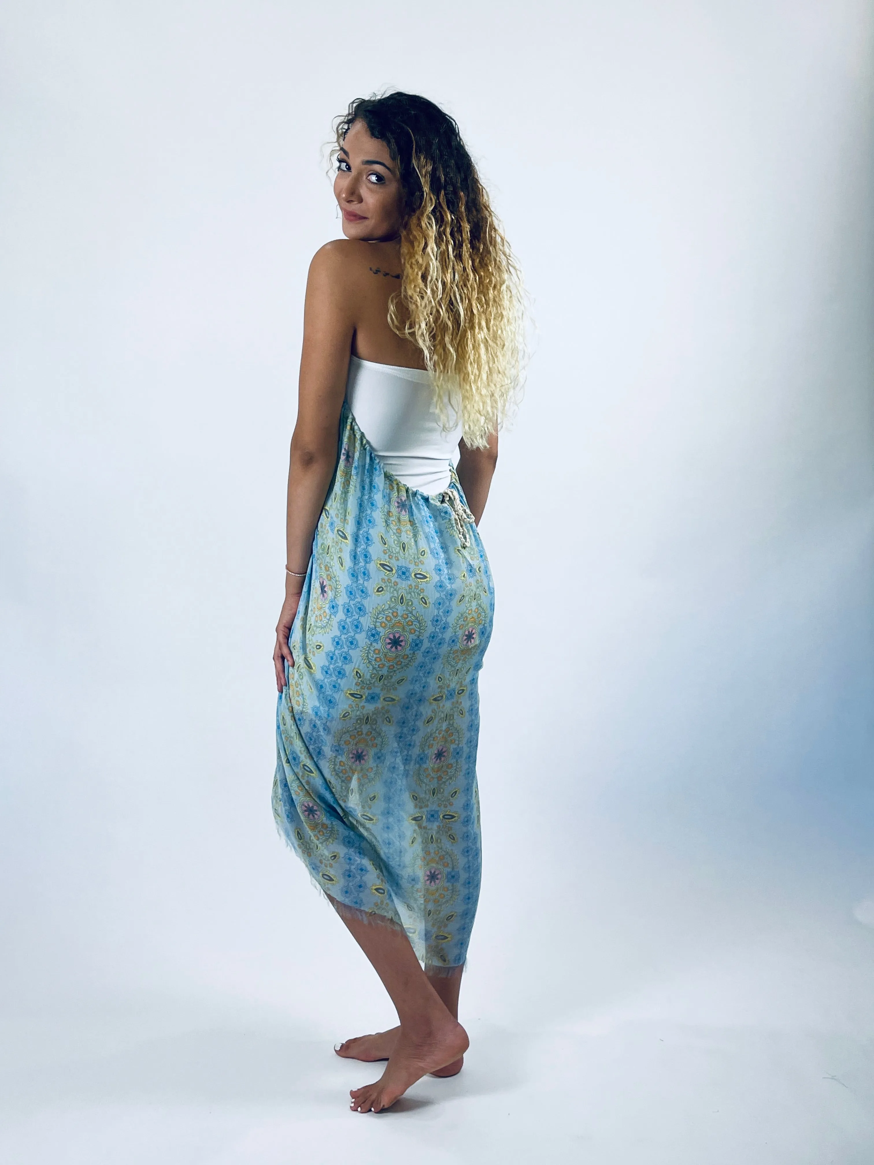 Boho Cover Up