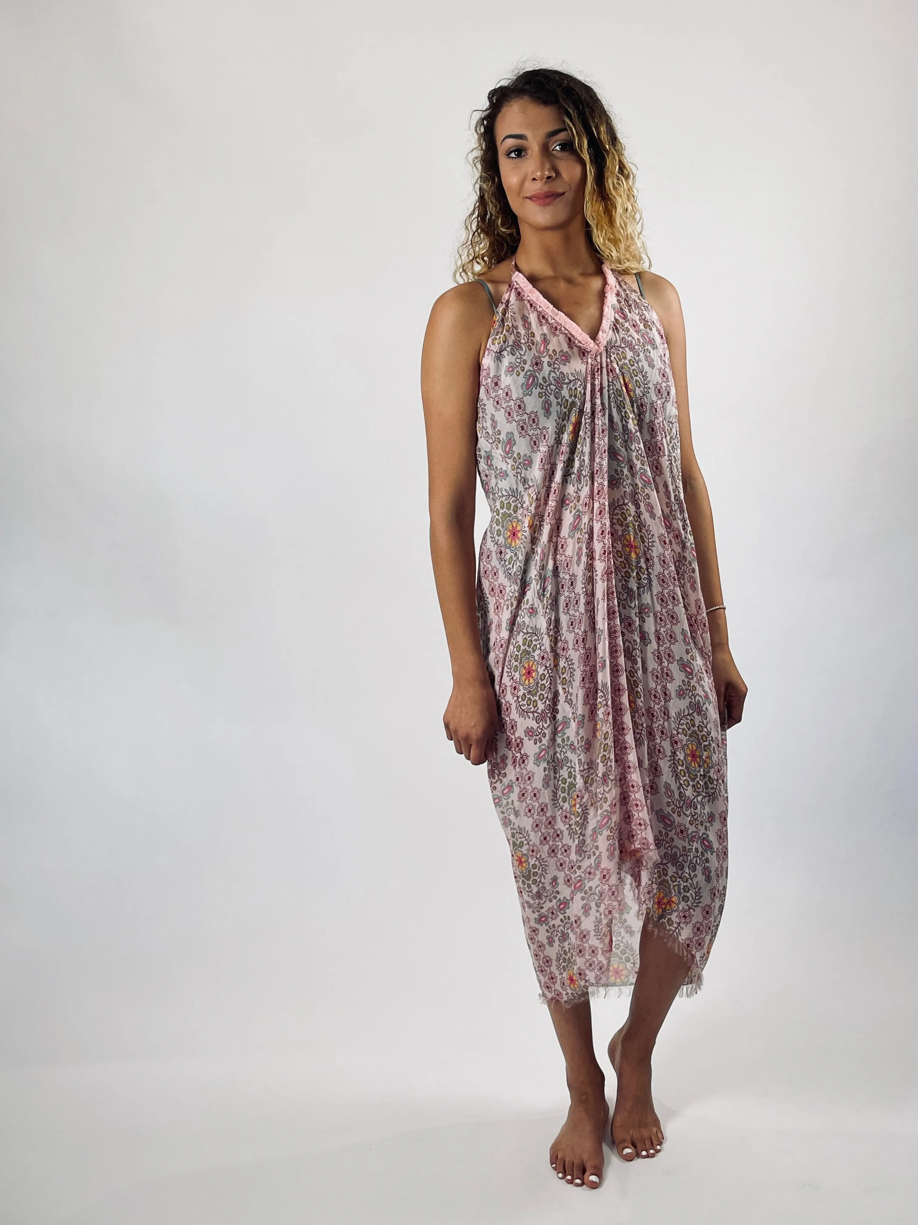 Boho Cover Up