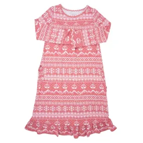 Boho Dress