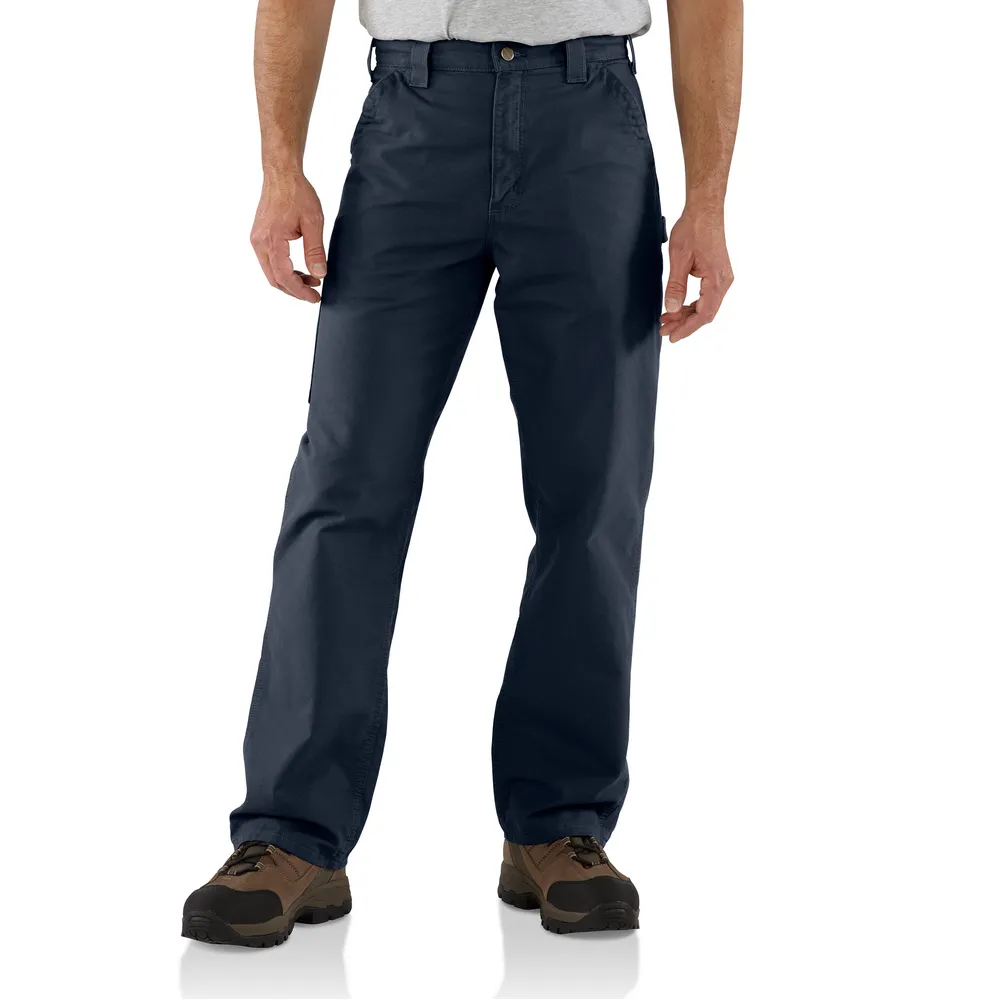 CANVAS WORK DUNGAREE - NVY-Navy | Carhartt B151