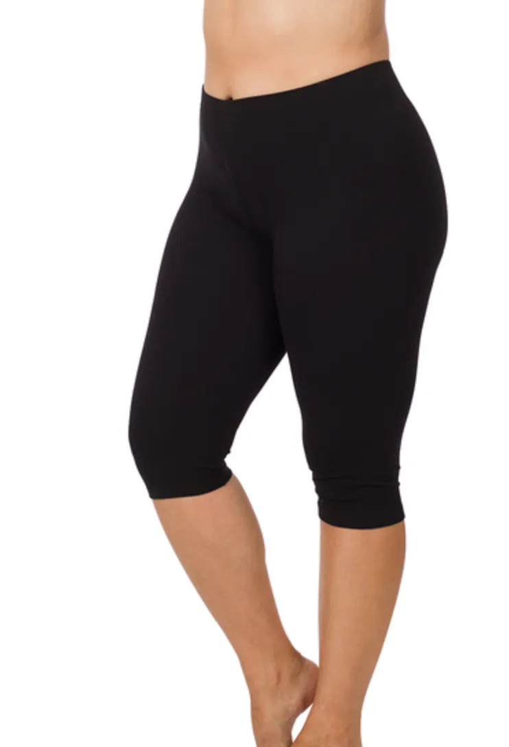 Capri Leggings