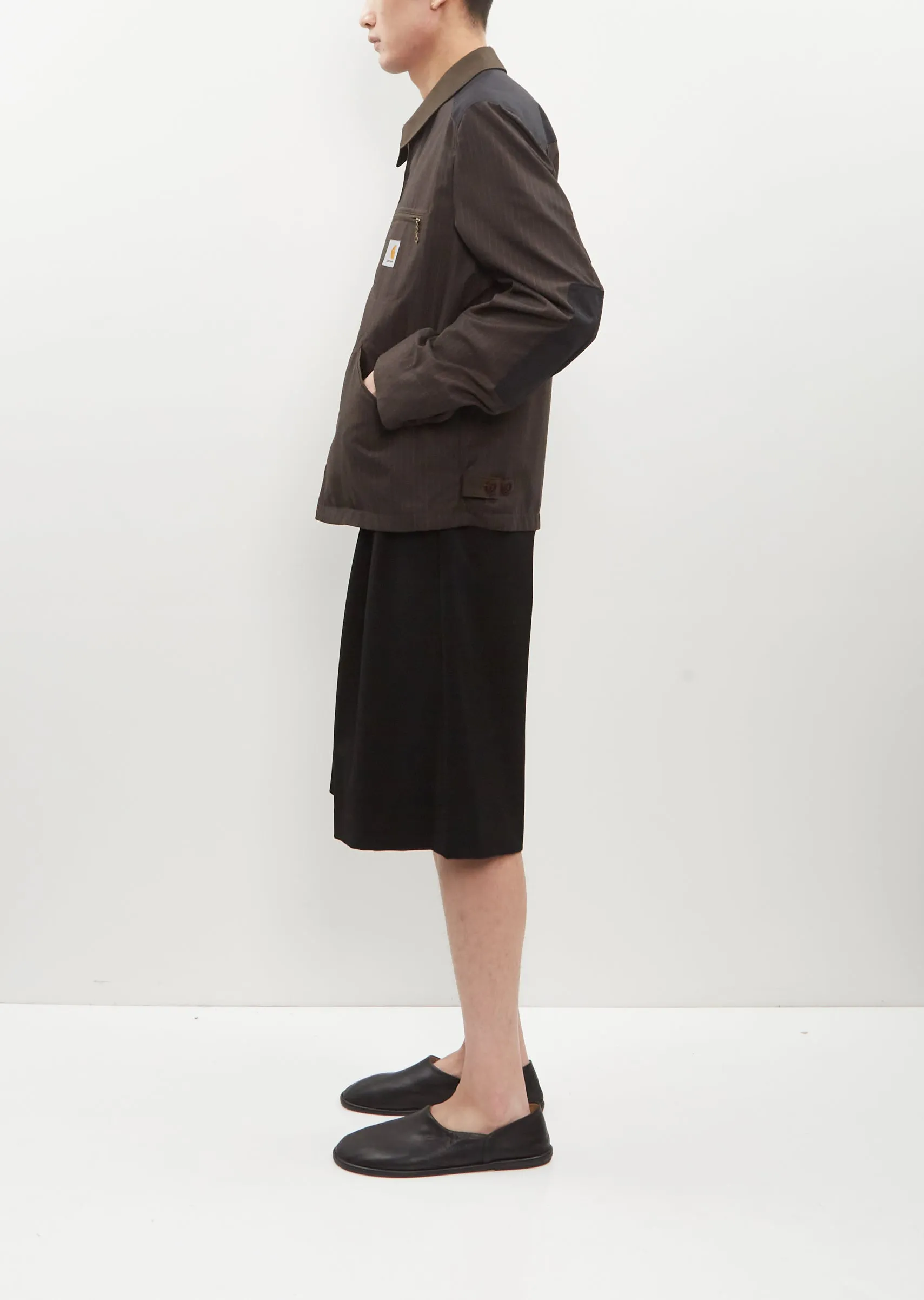 Carhartt Stripe Oxford Blouson