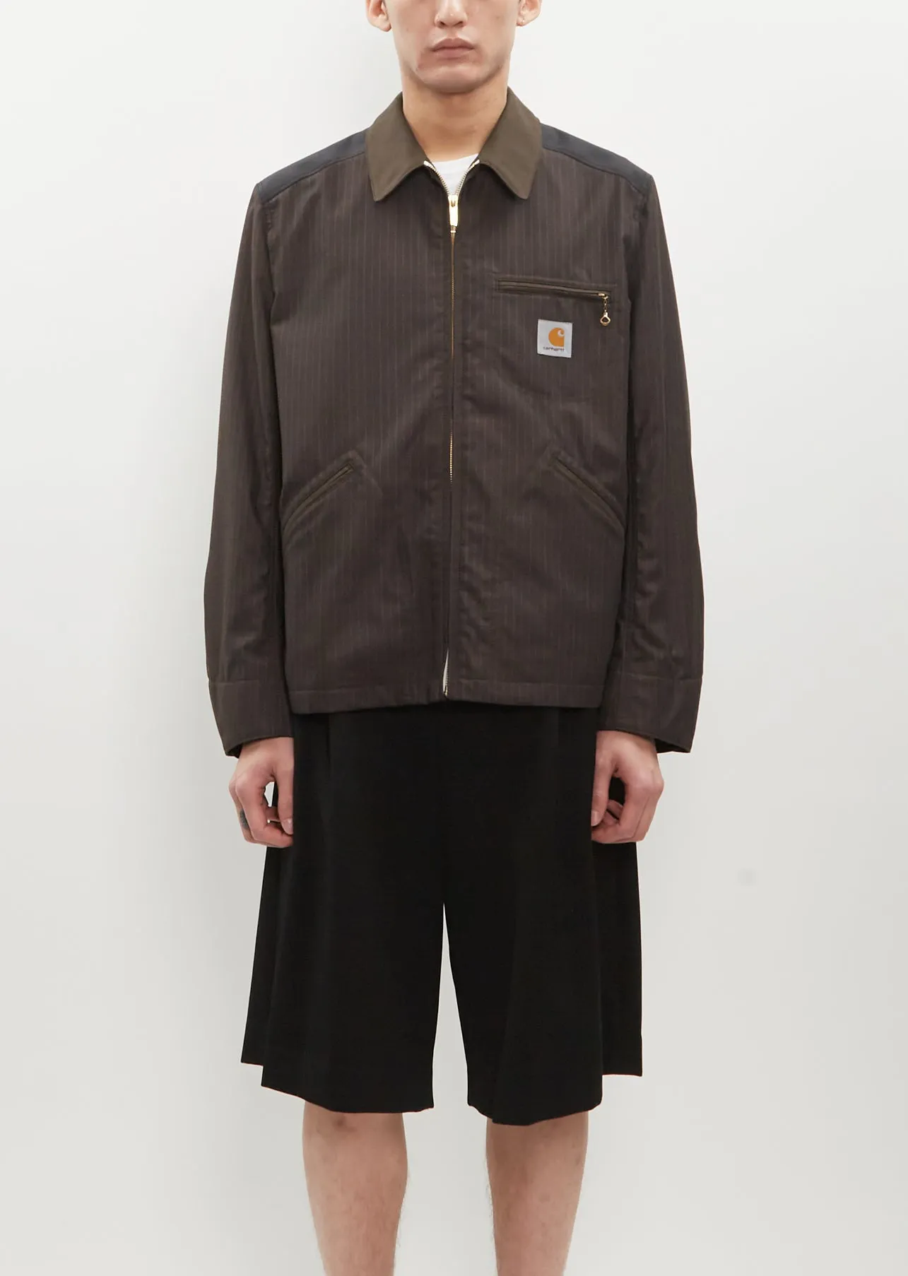 Carhartt Stripe Oxford Blouson