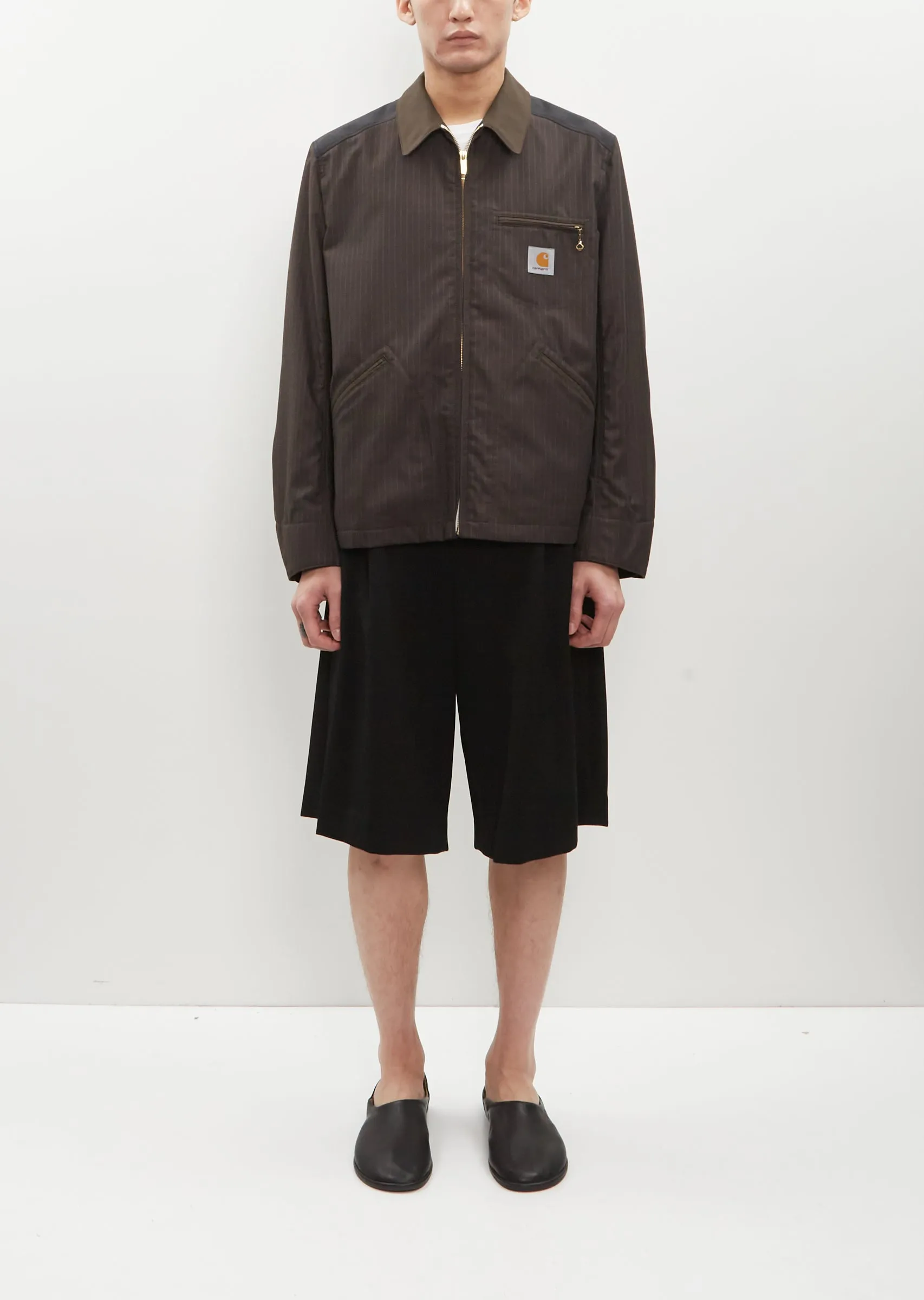 Carhartt Stripe Oxford Blouson