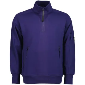 C.P. Quarter Zip Lens Sweatshirt