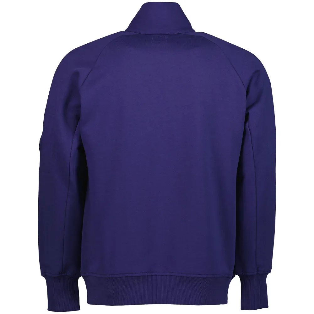 C.P. Quarter Zip Lens Sweatshirt