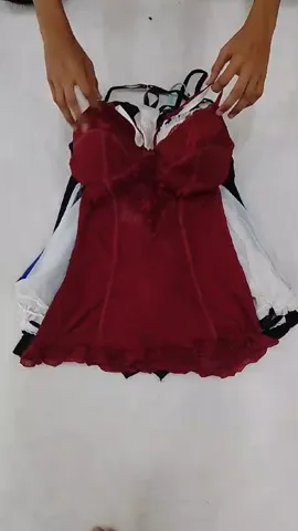 CR2875 Y2K Fancy Baby Doll Tops - 8 Pcs