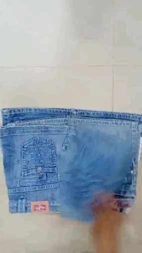 Custom handpick Sara, denim skirts - 10 Pcs