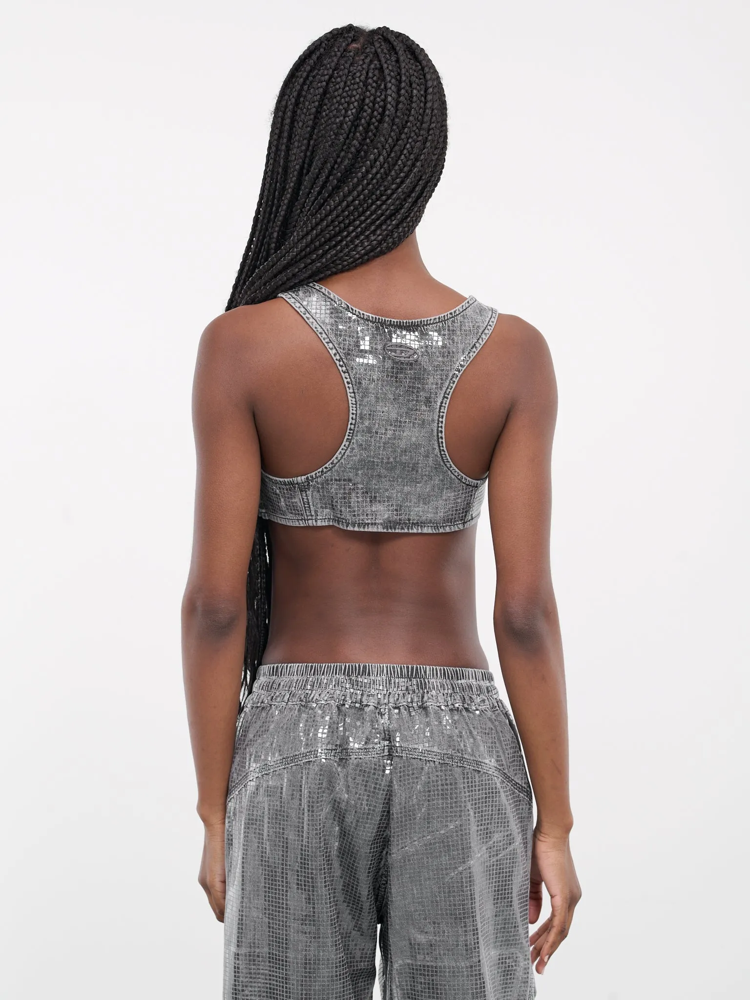 De-Toppy-S Crop Top (A13448-DE-TOPPY-S-BLACK-DENIM)