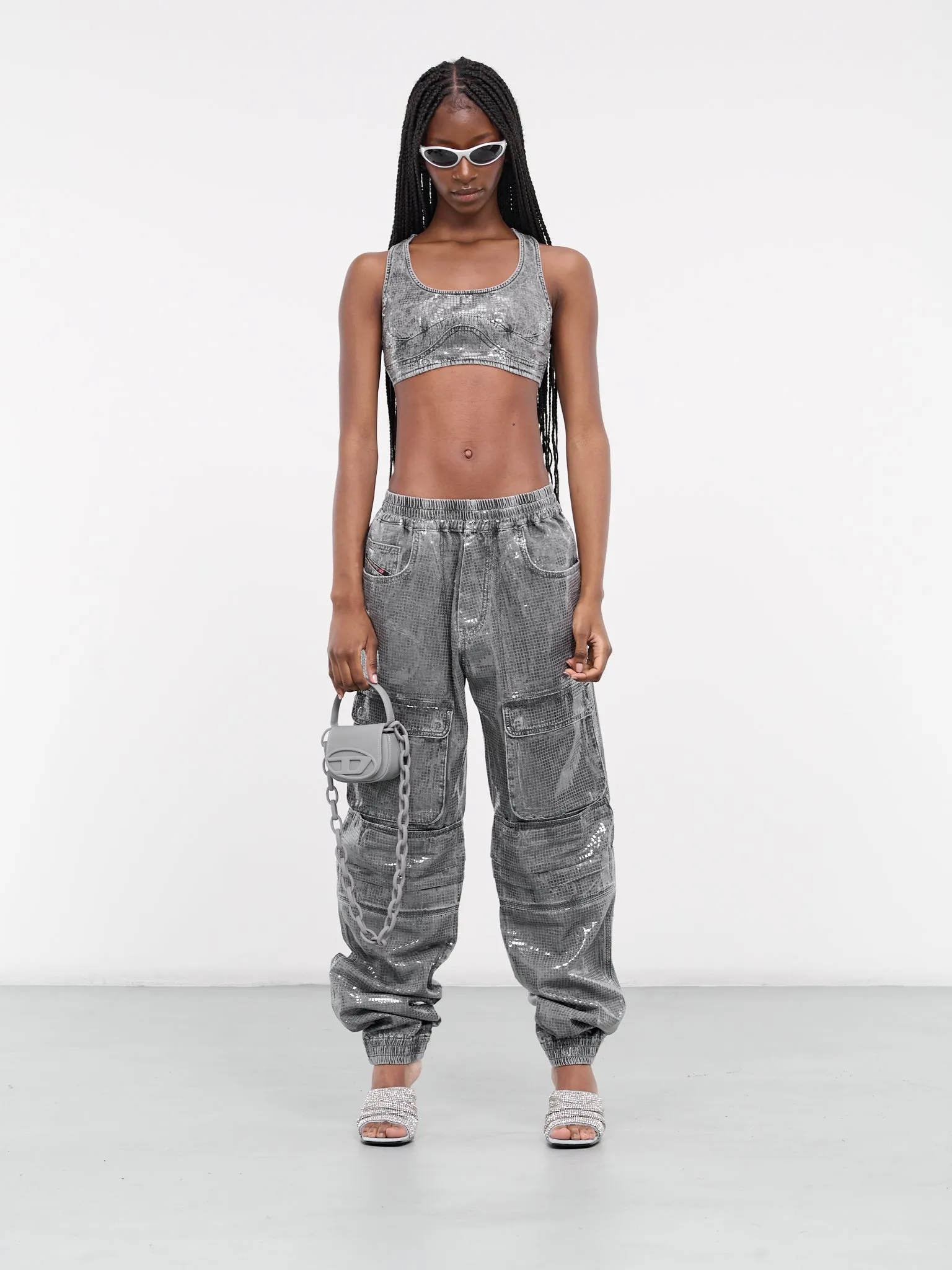 De-Toppy-S Crop Top (A13448-DE-TOPPY-S-BLACK-DENIM)