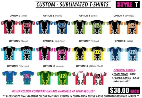 DESIGN TEES BY STYLE - Style T
