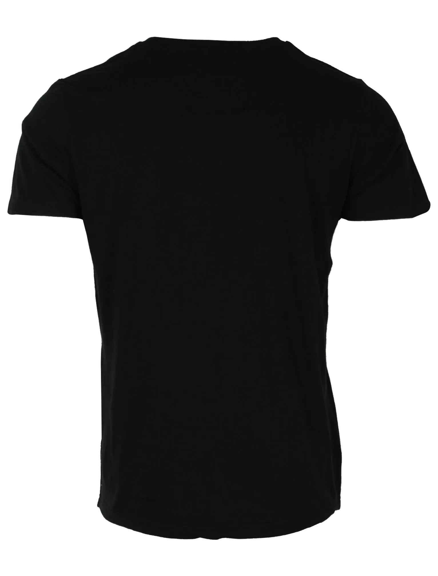 Dissident Into the city crew neck t-shirt in Black