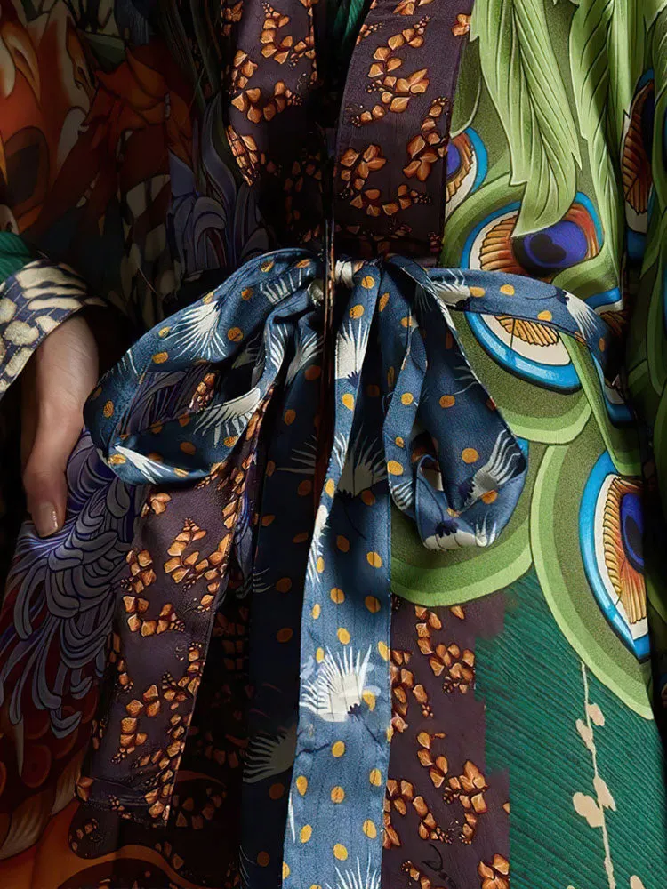 FashionSierra - Women Batwing Sleeve Maxi Dresses