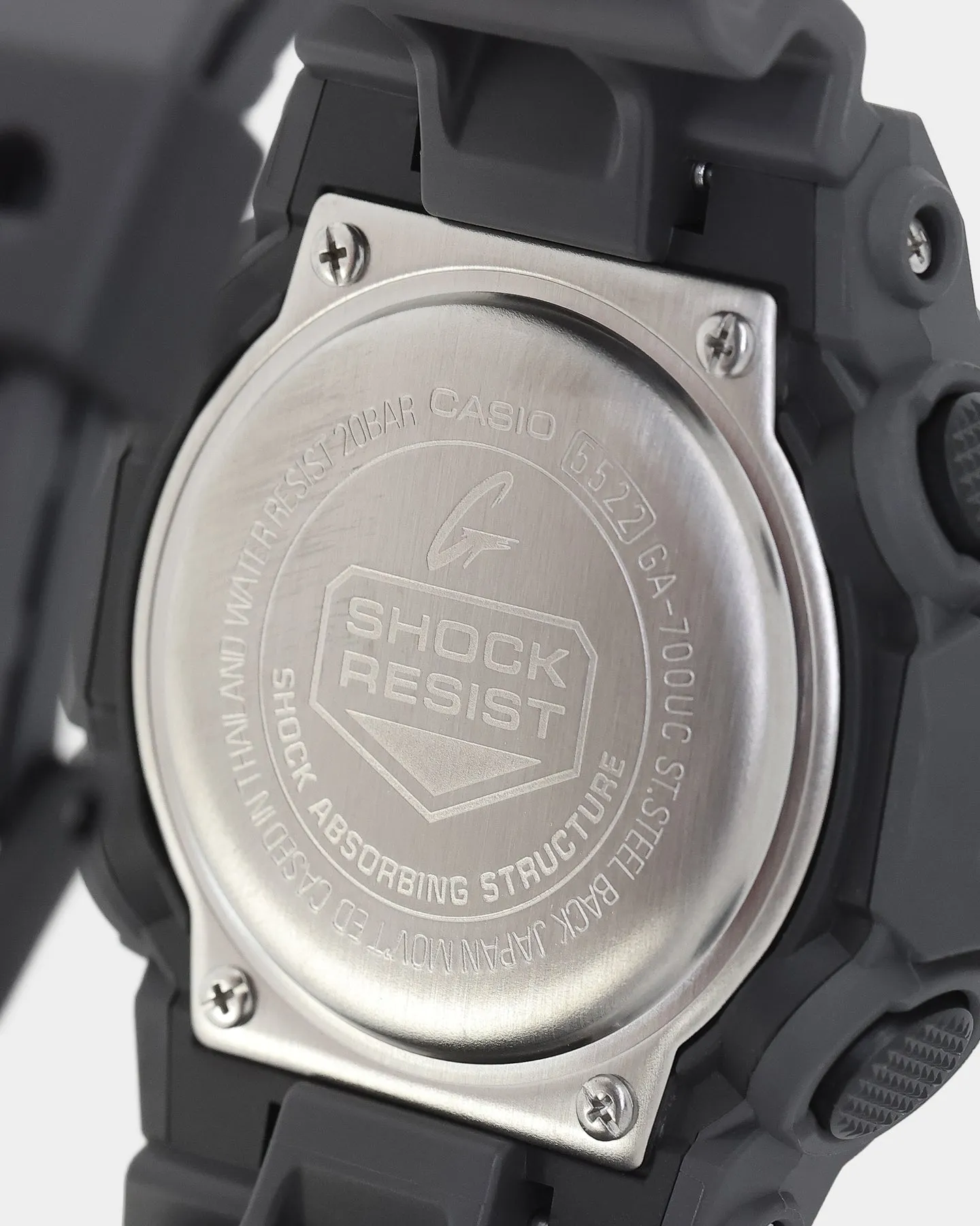 G Shock GA700UC-8A Black