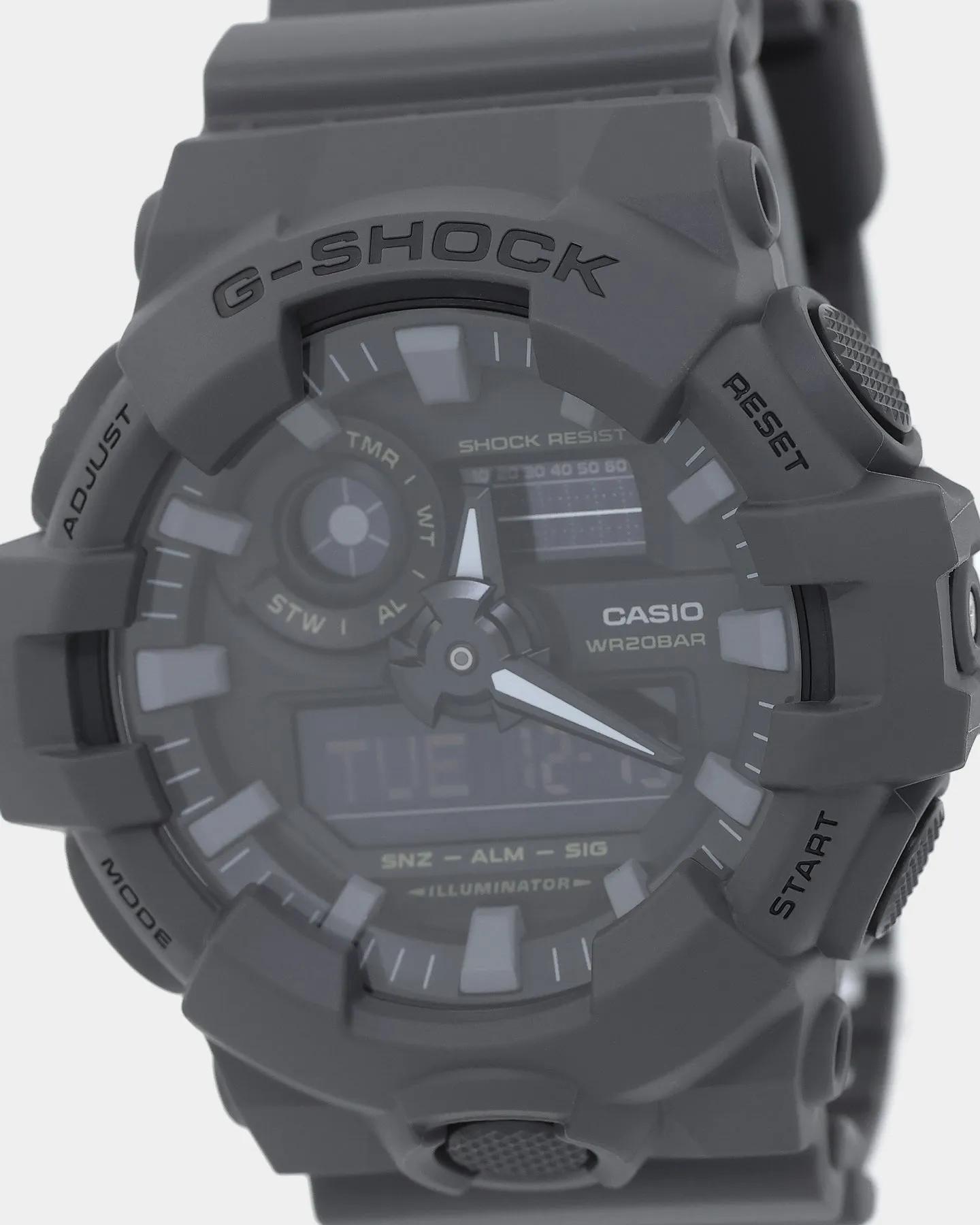 G Shock GA700UC-8A Black
