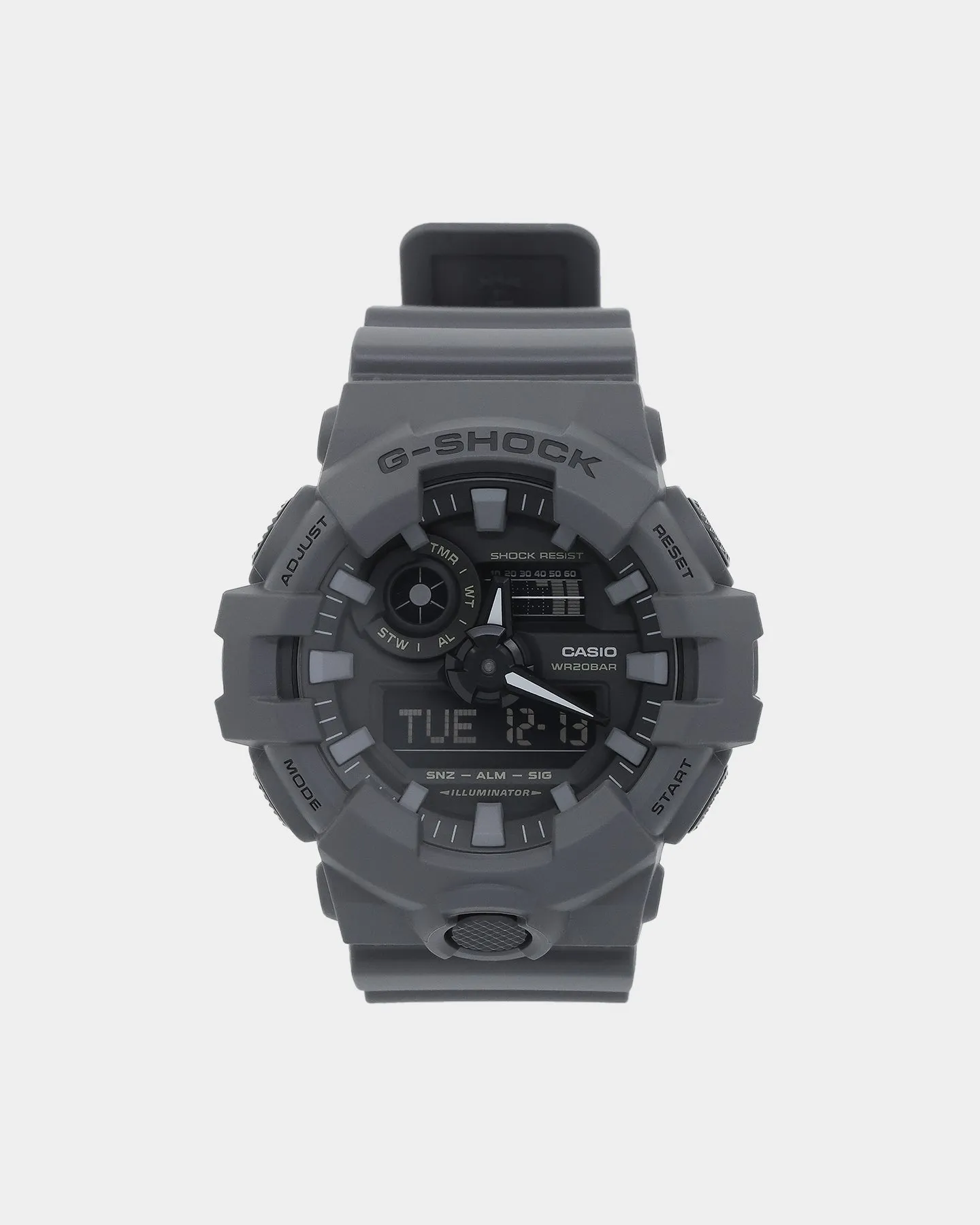 G Shock GA700UC-8A Black