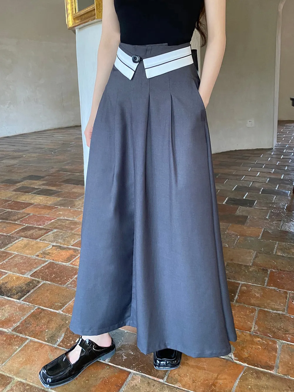 'Galia' Skirt