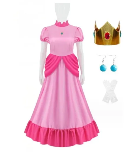 Halloween Costume Princess Dress Party Stage Wear