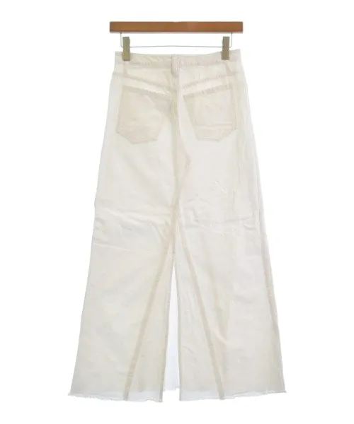 Healthy DENIM Knee length skirts