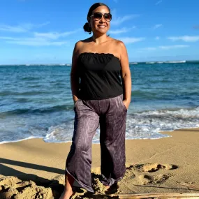KEKAI PANTS BROWN