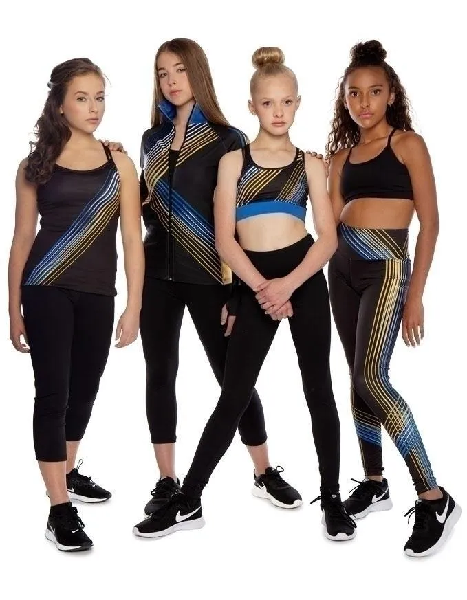 Matrix Capri Pants