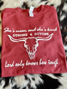 Mean & Kind - Tees