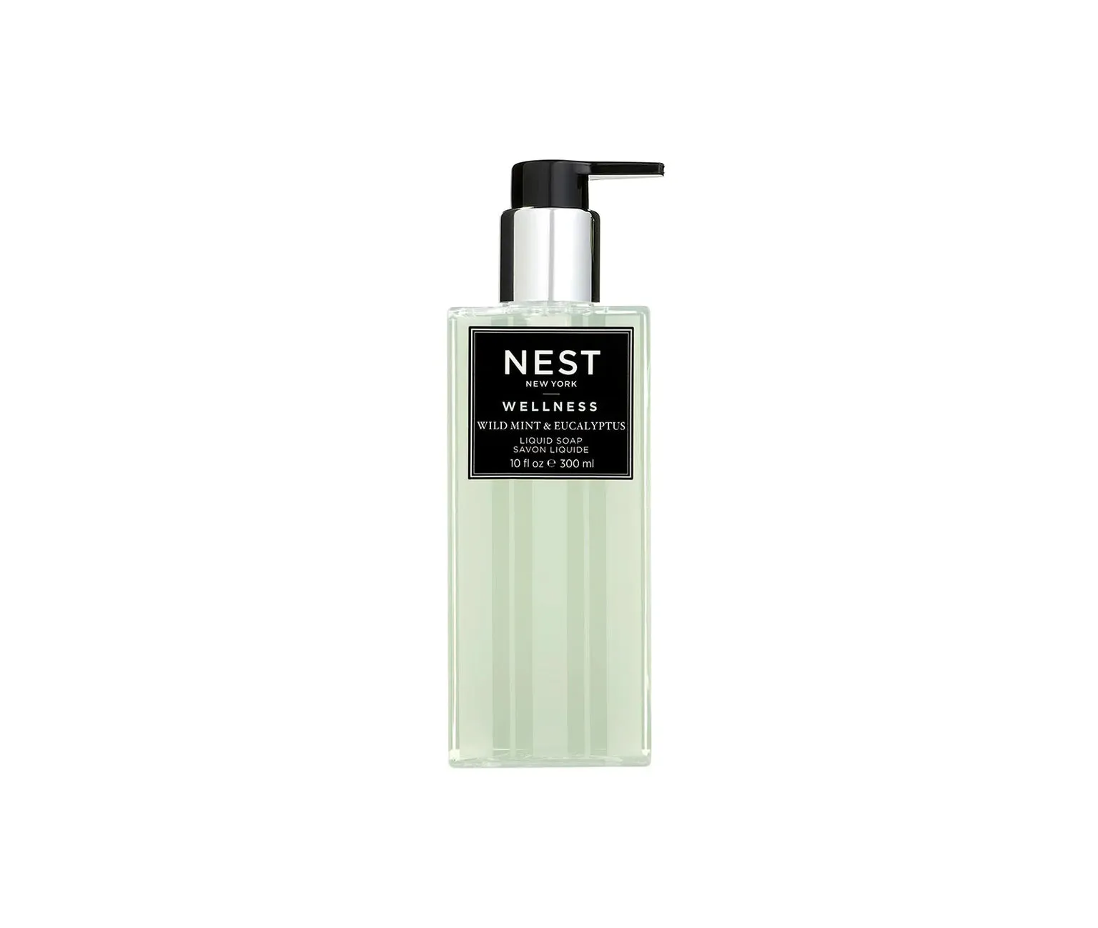 Nest - Wild Mint & Eucalyptus Liquid Soap