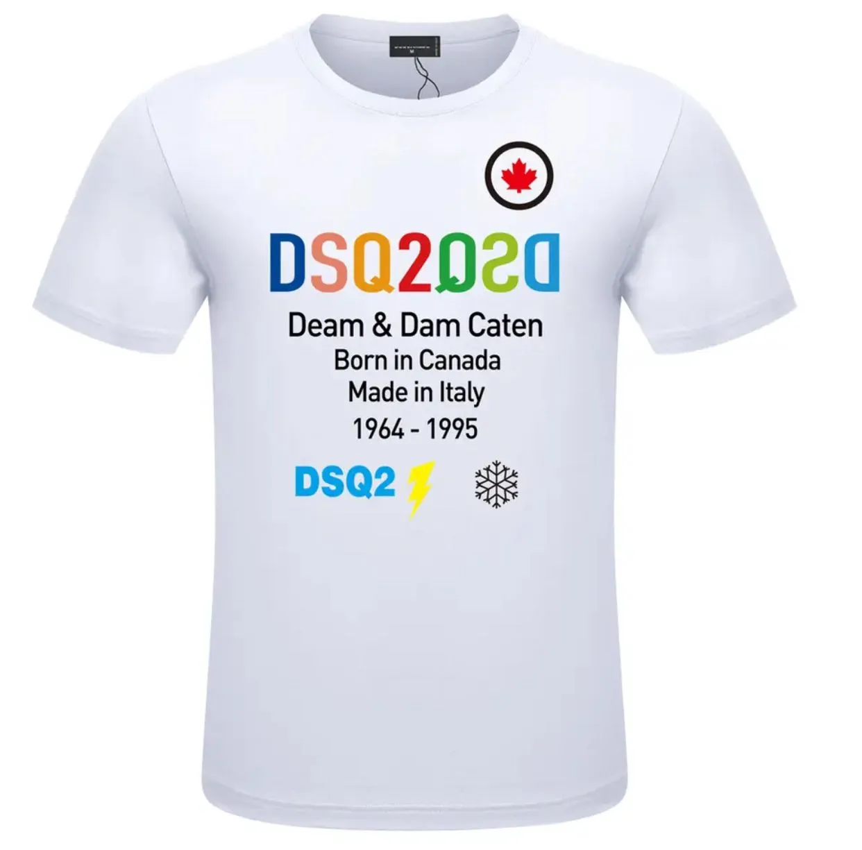 O-Neck T-shirt short sleeve tees T-shirt for men 3XL S4540230
