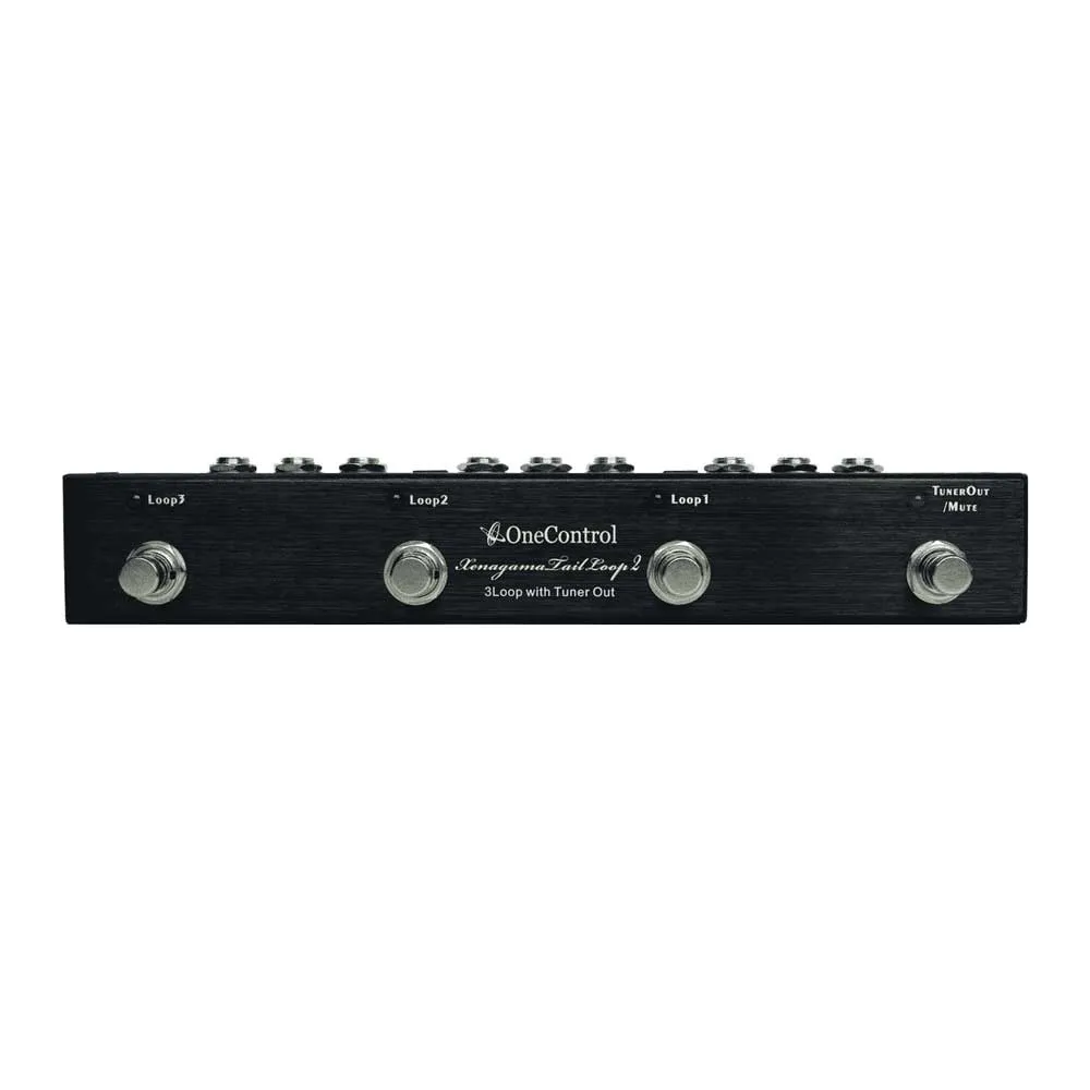 One Control Xenagama Tail Loop 2 - Loop Switcher