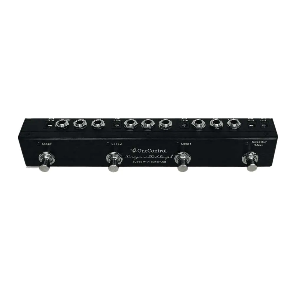One Control Xenagama Tail Loop 2 - Loop Switcher