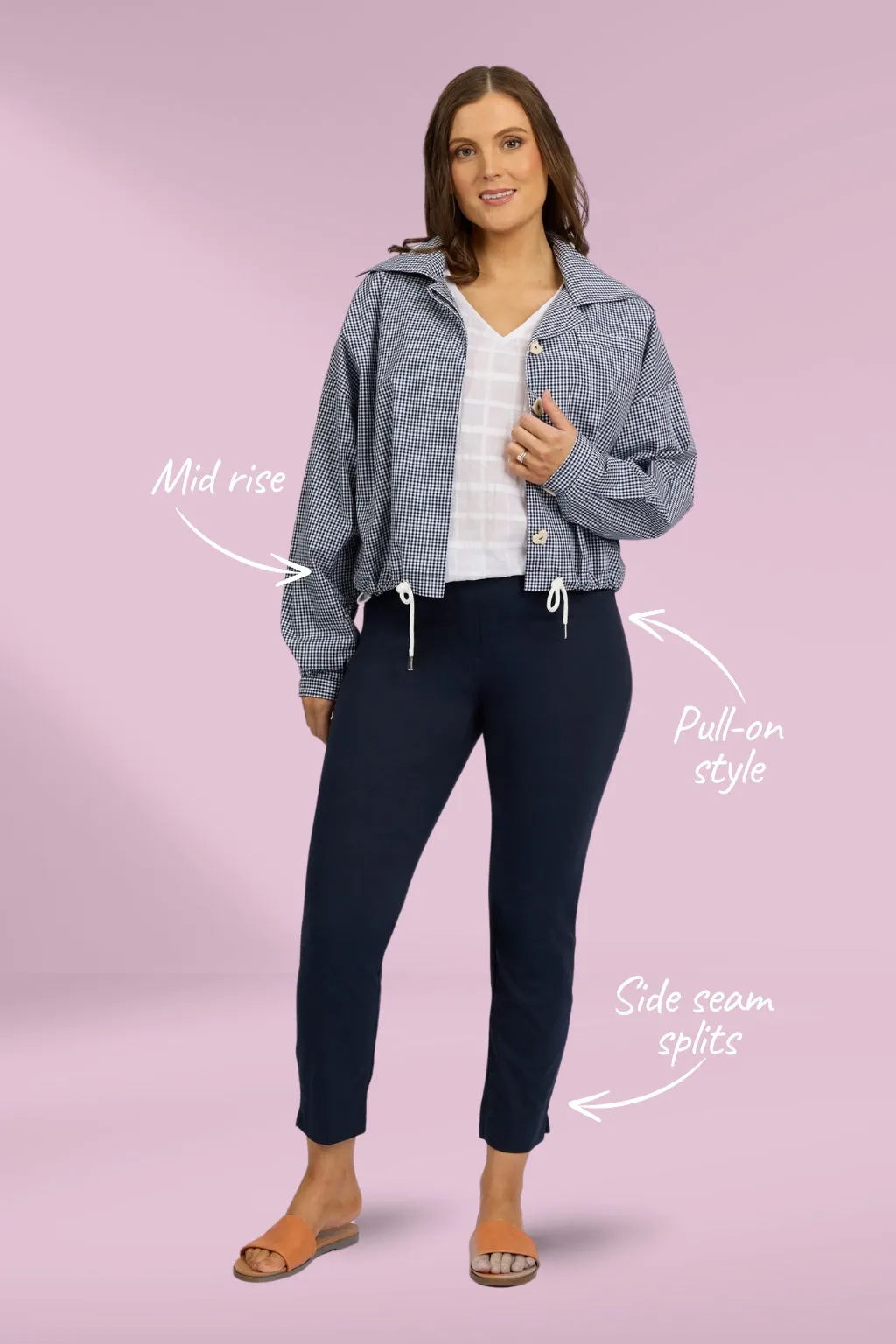 Paris Collection by Vassalli Paris Capri Inka
