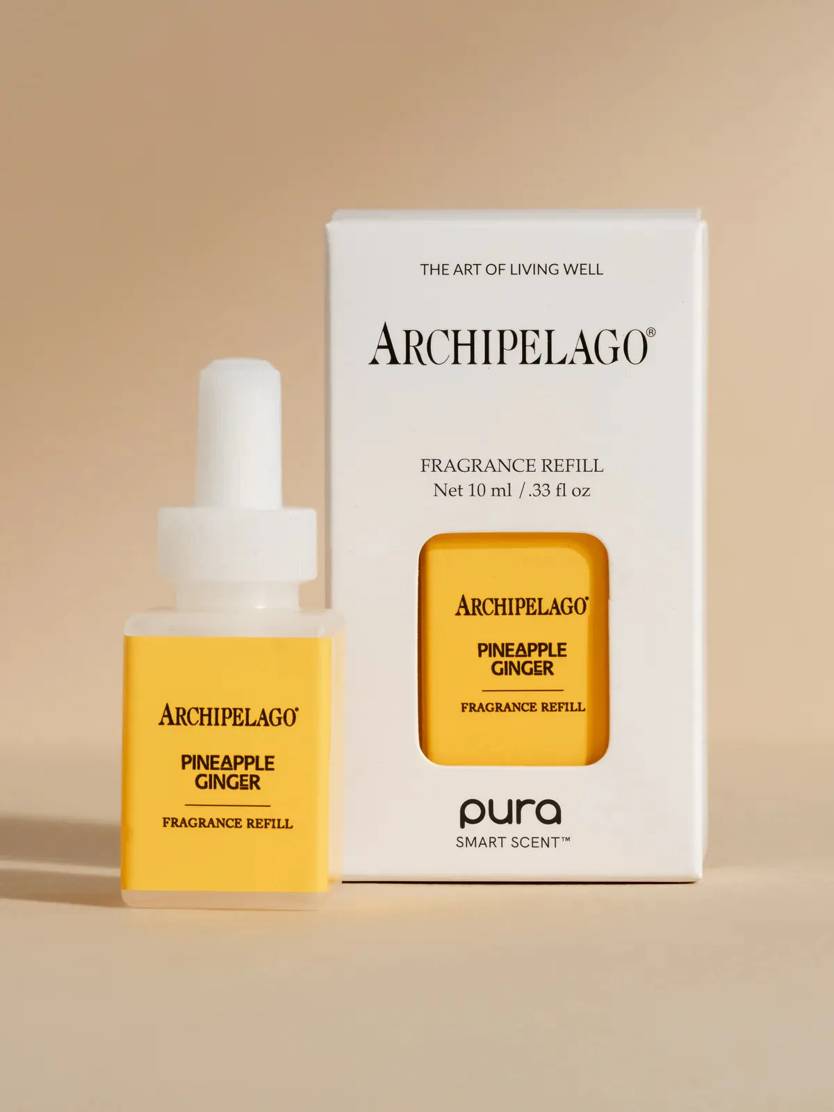 Pineapple Ginger Pura Fragrance Refill