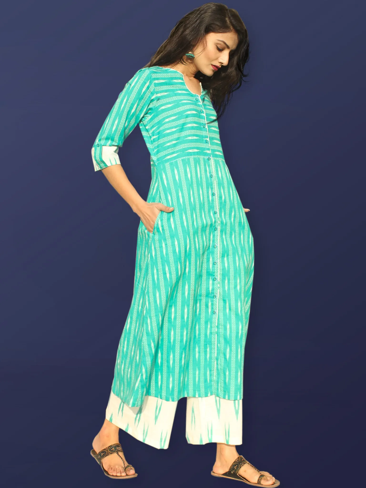 Rozana Tareen Palazzo - KS27AP2193