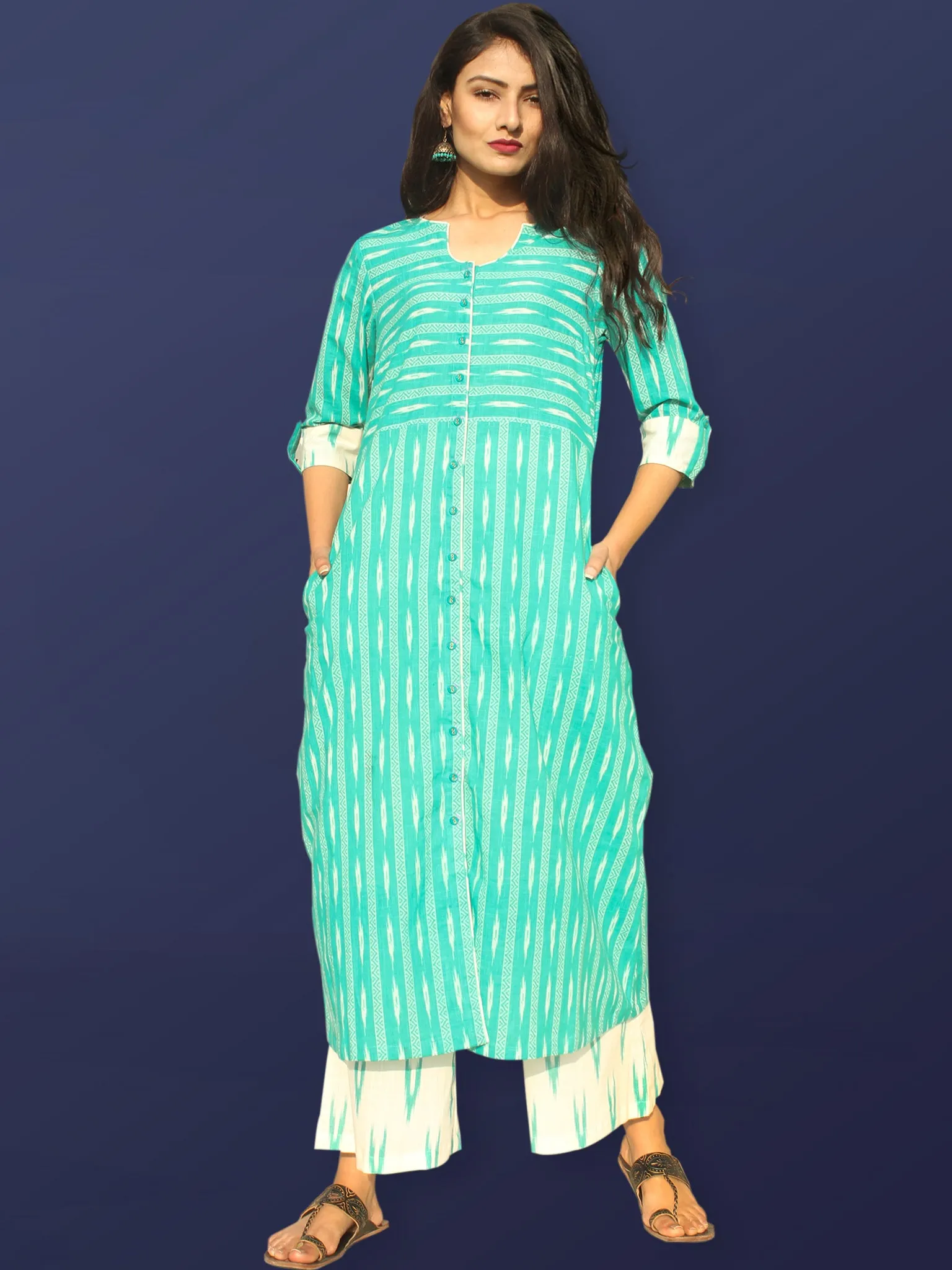 Rozana Tareen Palazzo - KS27AP2193