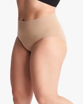 Seamless Brief | Brown
