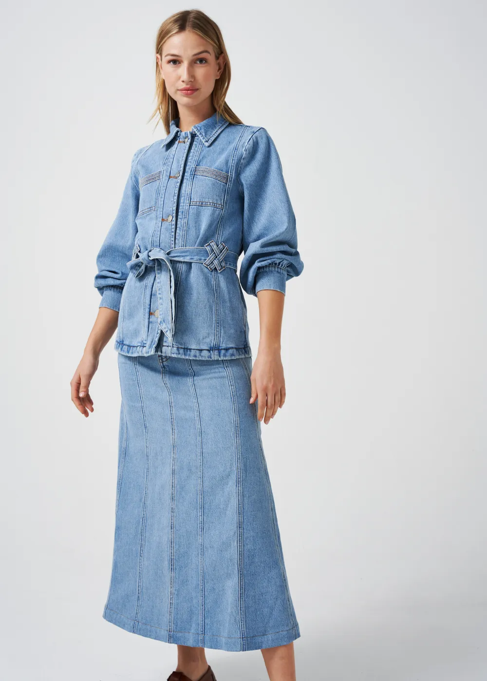 Seventy   Mochi Willow Skirt in Rodeo Vintage